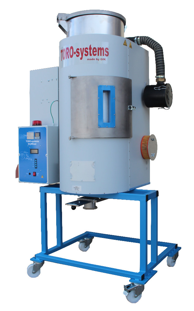 TORO-systems Dry-Wheel 75 - 200 Liter TORO-systems Dry-Wheel 75 - 200 Liter