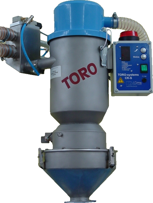 TORO-systems CK Seitenkanalverdichter TORO-systems CK Seitenkanalverdichter