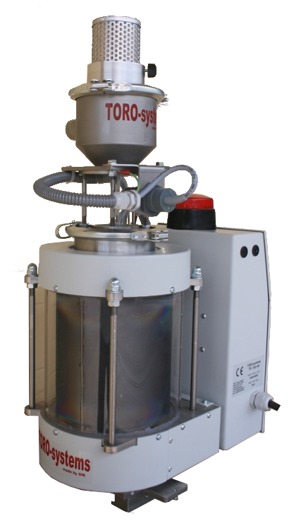 TORO-systems Dry-Jet Mini 1 TORO-systems Dry-Jet Mini 1