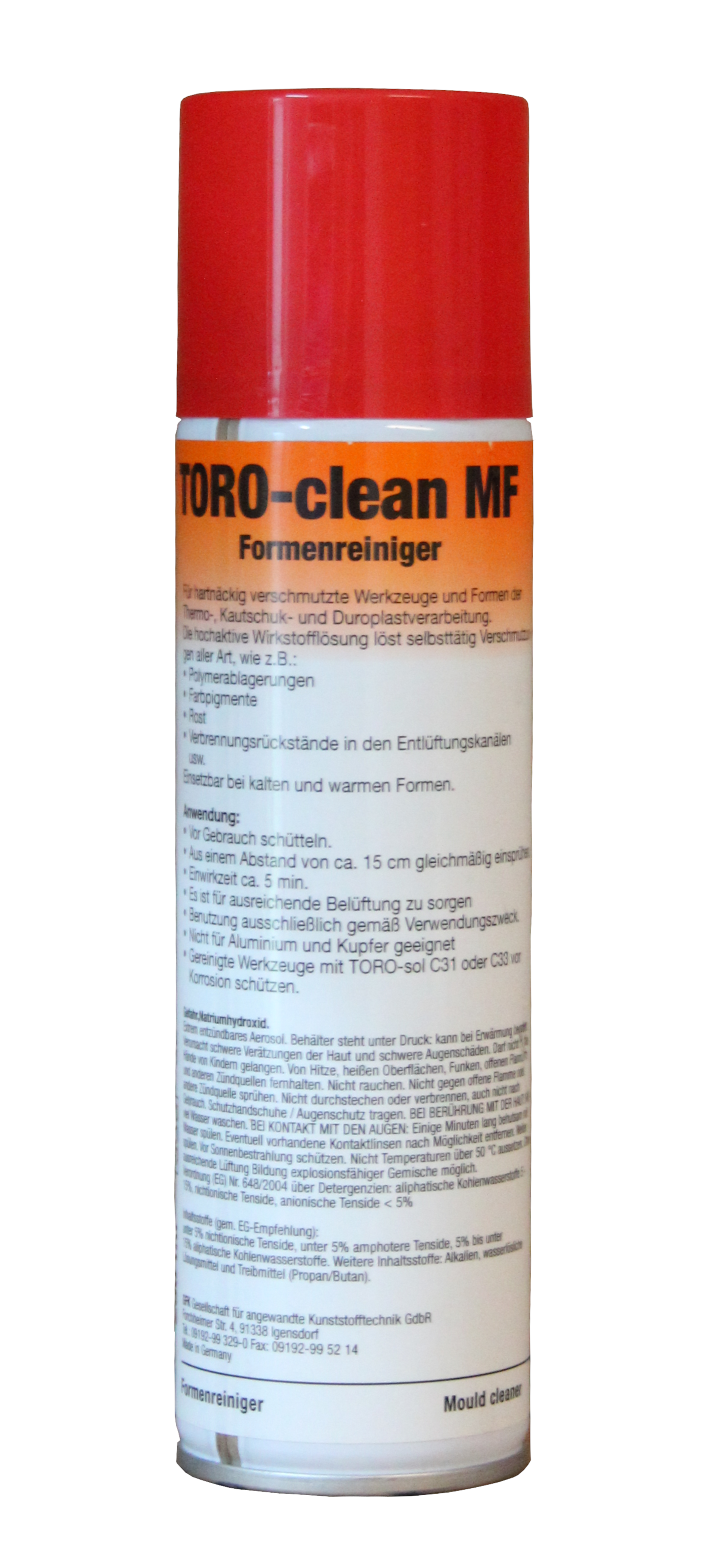 TORO-clean MF TORO-clean MF