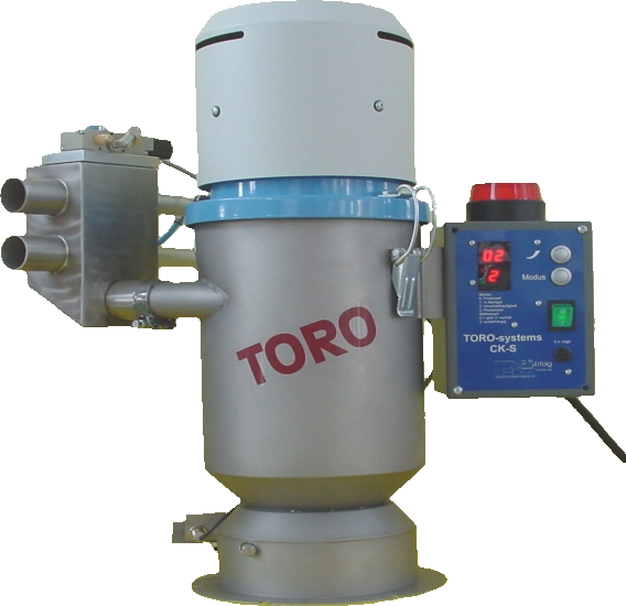 TORO-systems CK Kollektormotor TORO-systems CK Kollektormotor